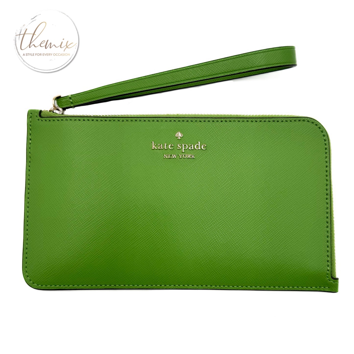 Kate Spade Lucy Med Zip Wristlet