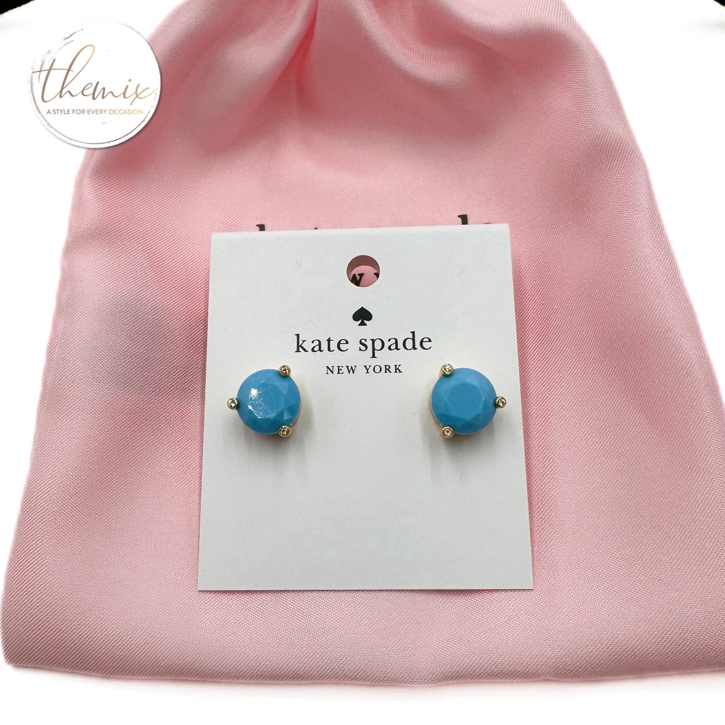 Kate Spade Rise & Shine Stud Earring