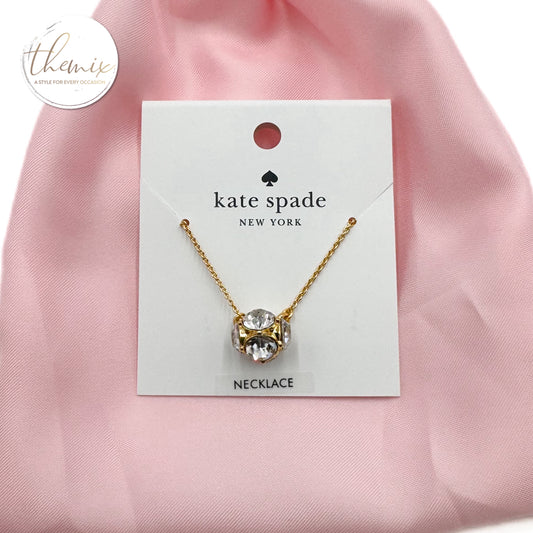 Kate Spade Lady Marmalade Necklace