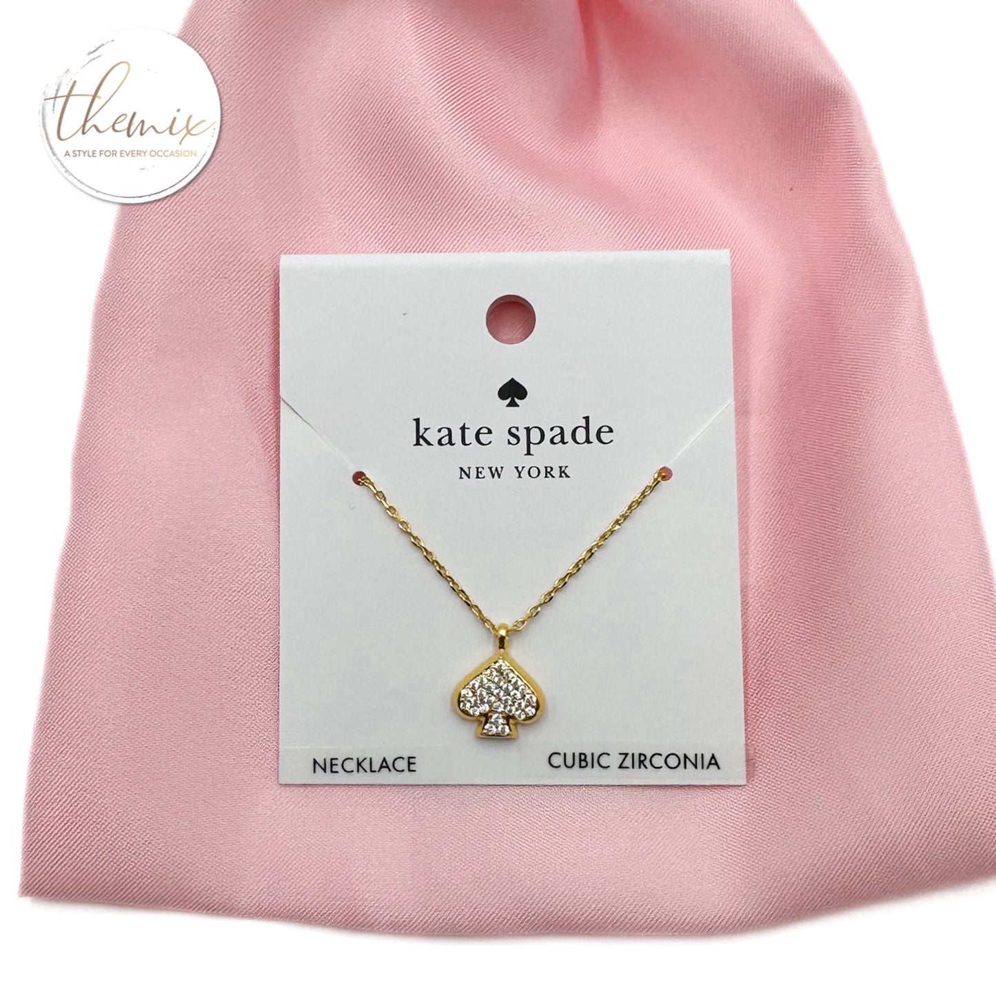 Kate Spade Everyday Spade Chain