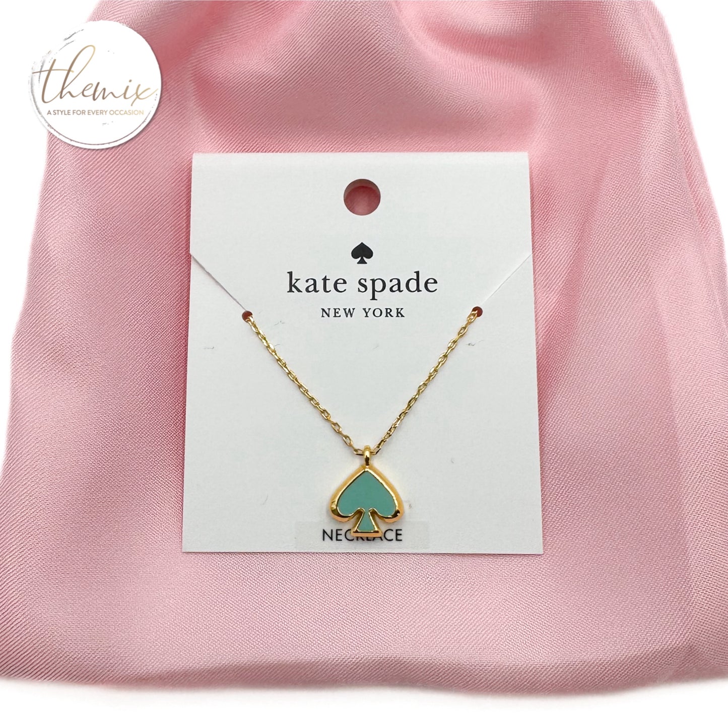 Kate Spade Everyday Spade Chain