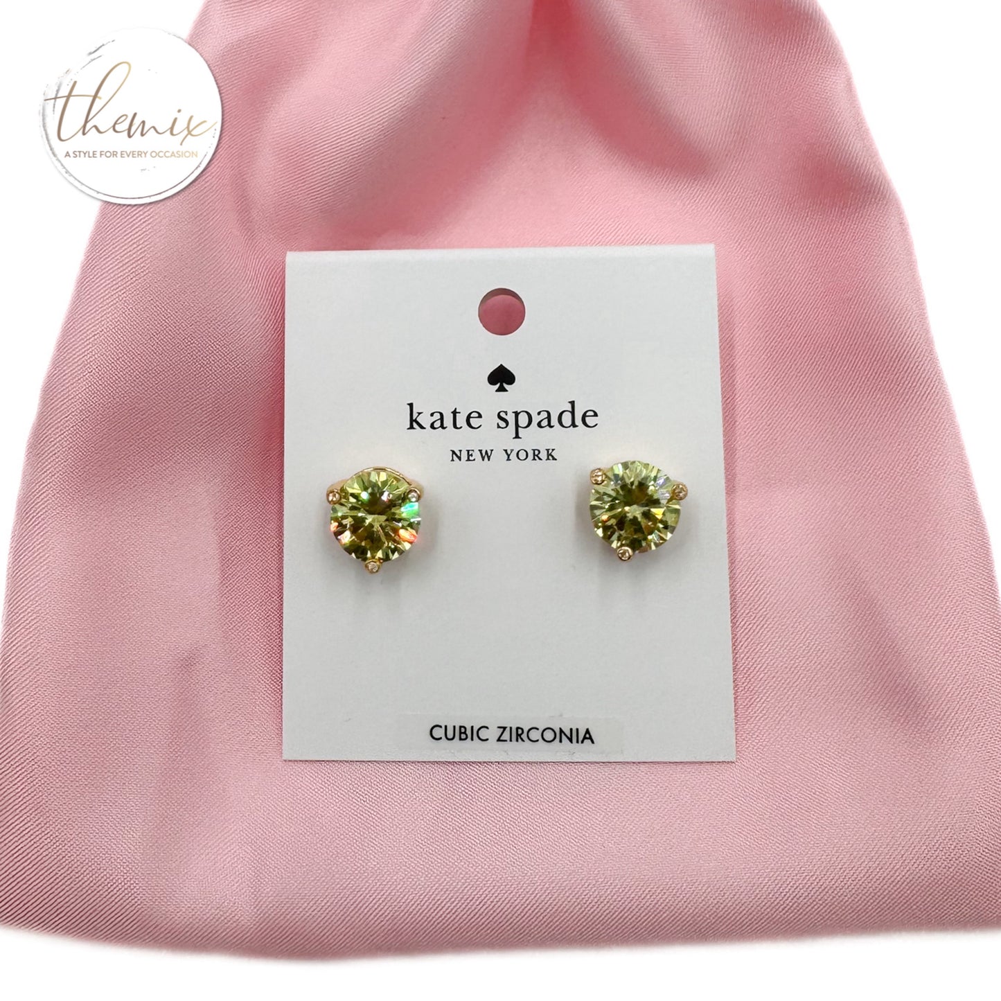 Kate Spade Rise & Shine Stud Earring