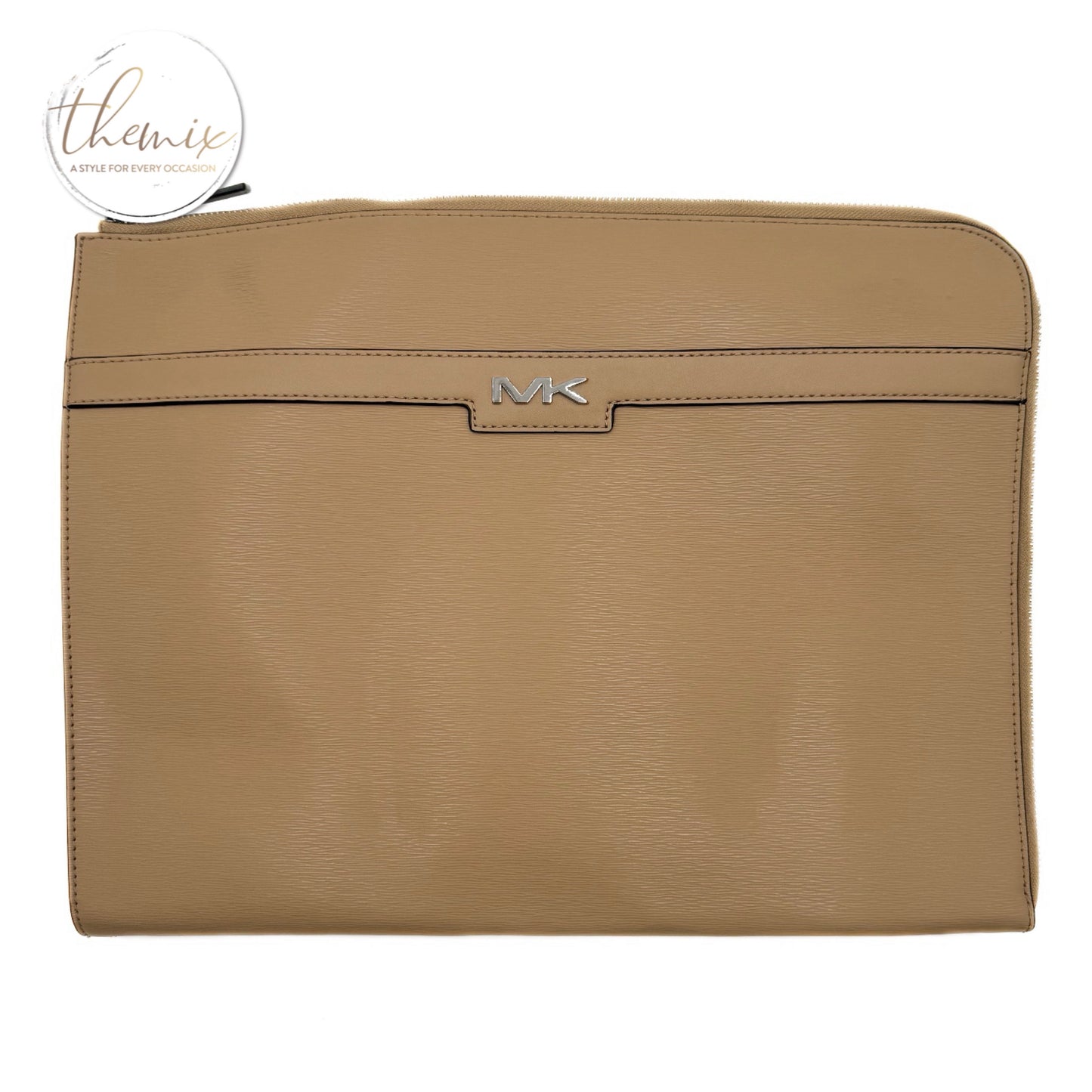 Michael Kors Cooper L-Zip Laptop Case