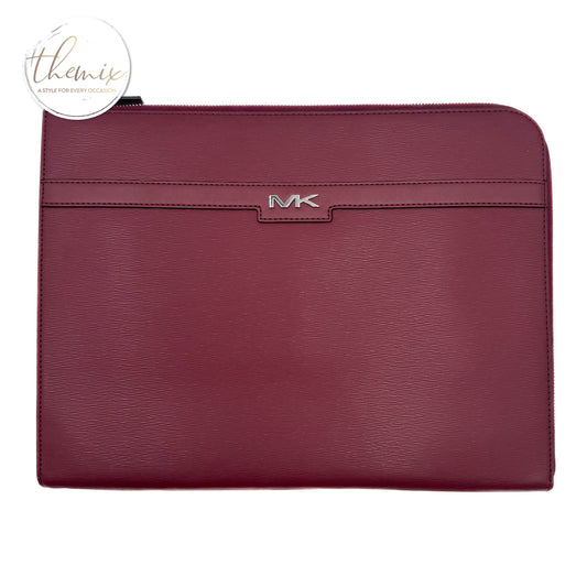 Michael Kors Cooper L-Zip Laptop Case