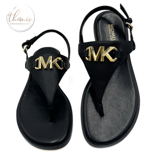 Michael Kors Reed Flat Thong Sandals