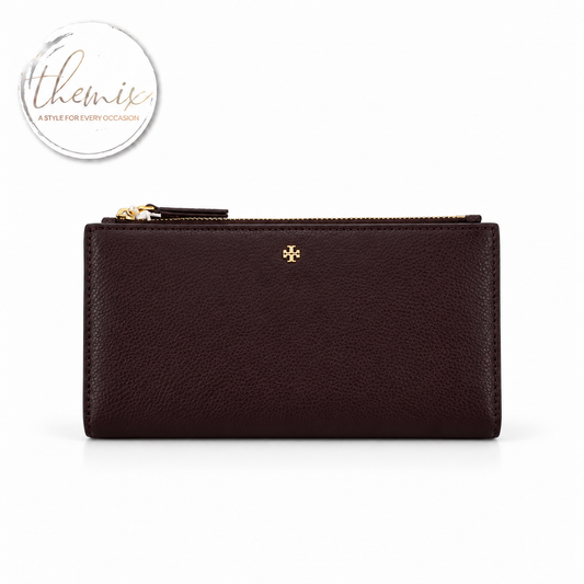 Tory Burch Blake Slim Envelope Wallet