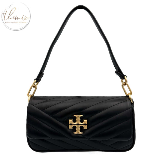 Tory Burch Kira Chevron Small Flap Shoulder Bag