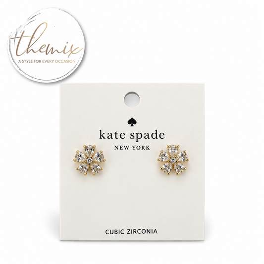 Kate Spade YOU’RE A GEM Stud Earring