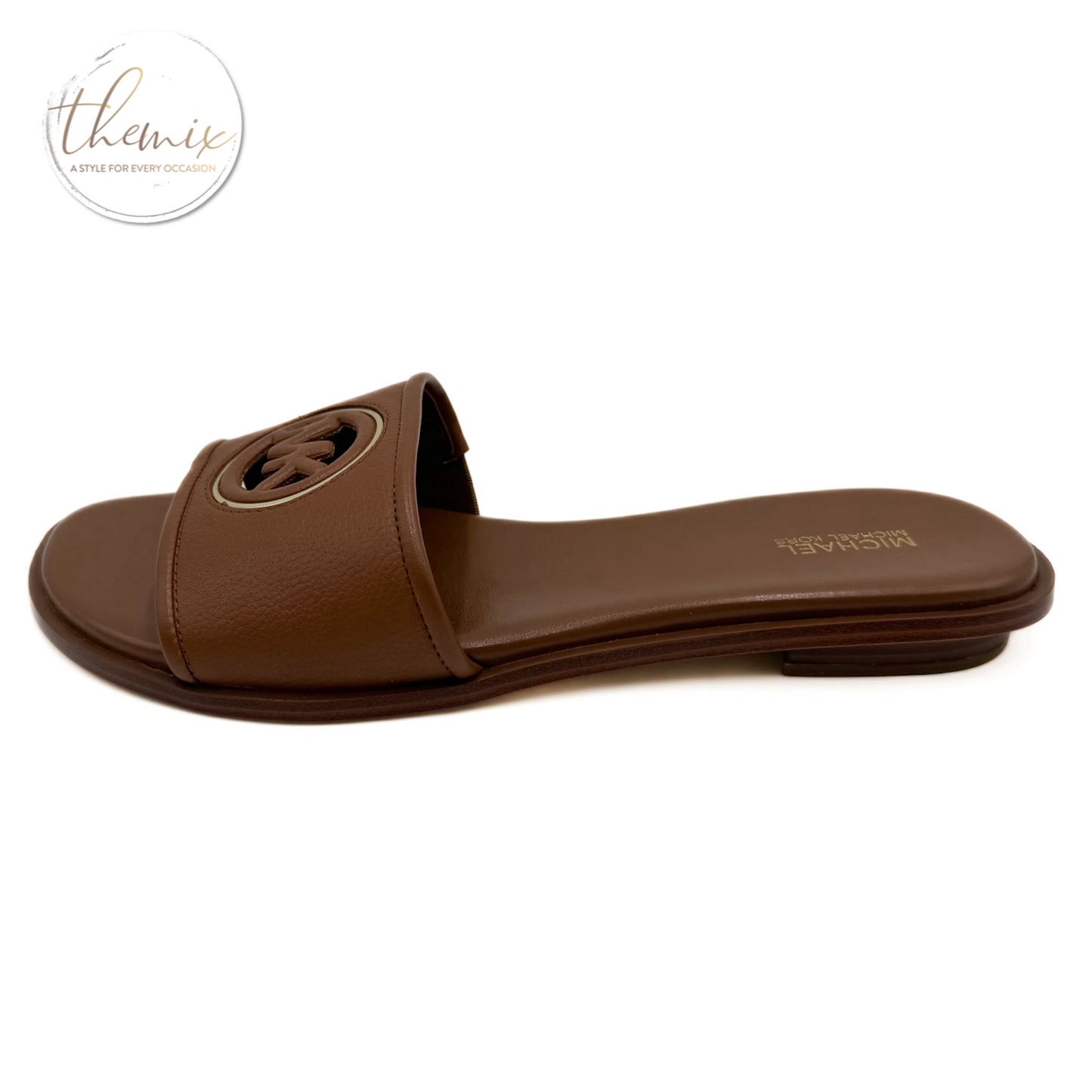 Michael Kors Deanna Cut Out Slide