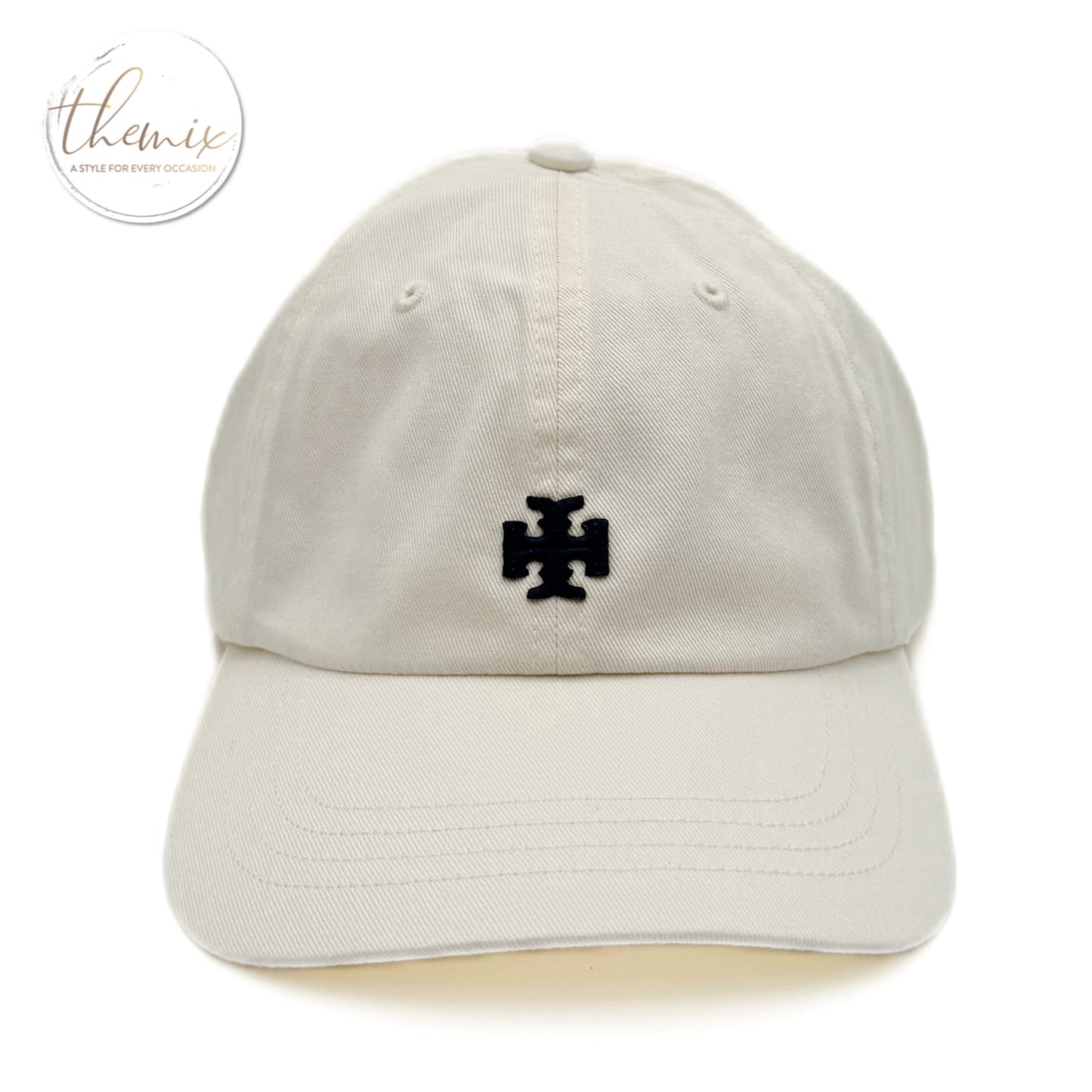 Tory Burch Logo Cap