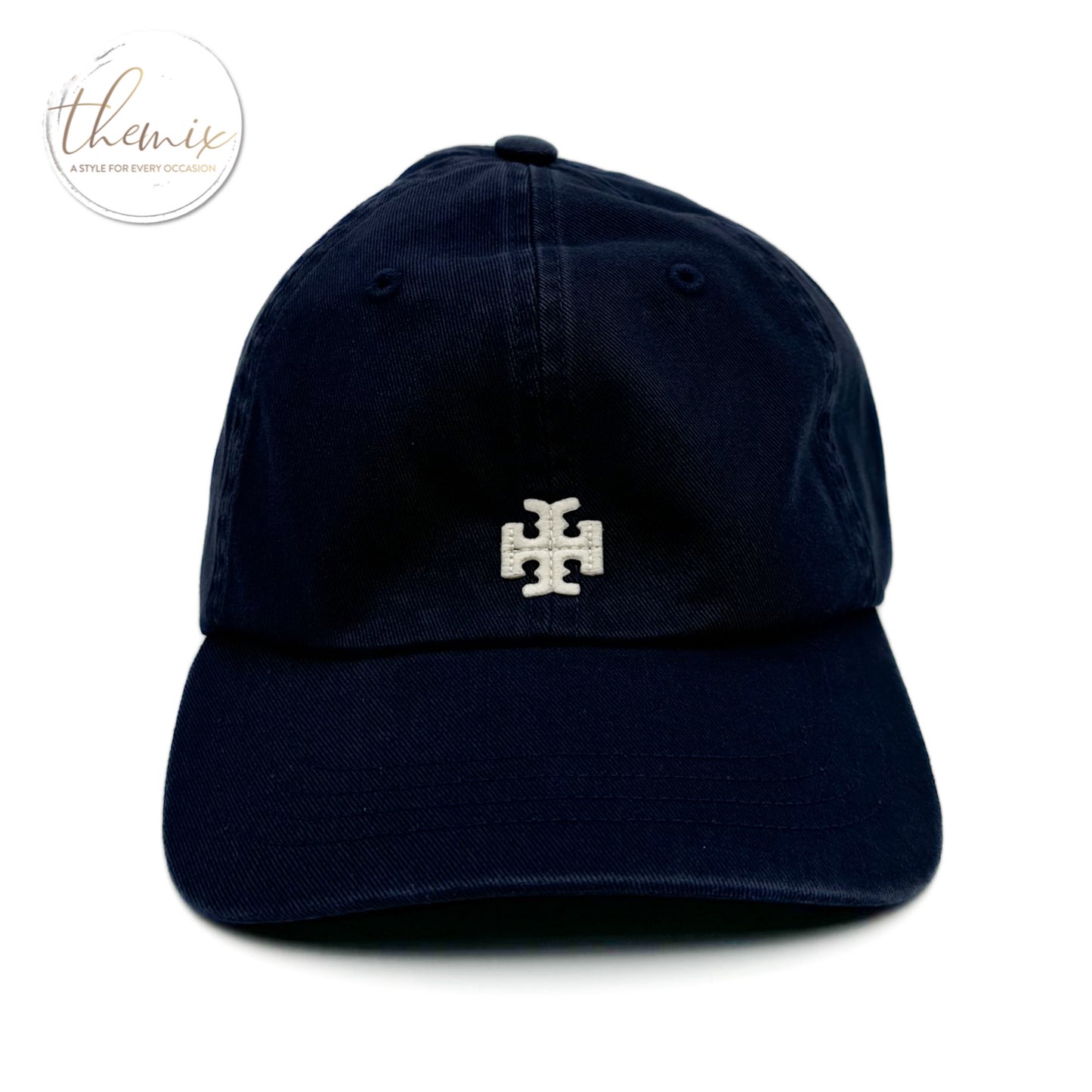 Tory Burch Logo Cap