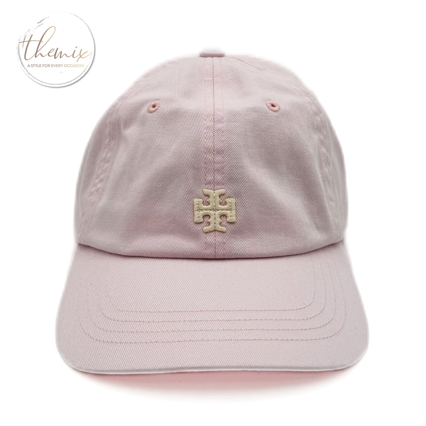 Tory Burch Logo Cap