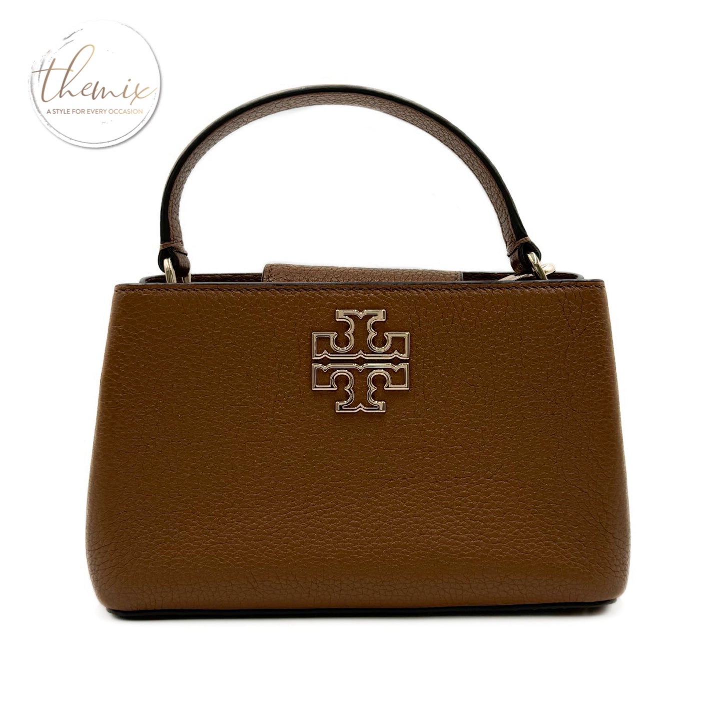 Tory Burch Britten Micro Satchel