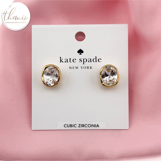 Kate Spade High Shine Stud