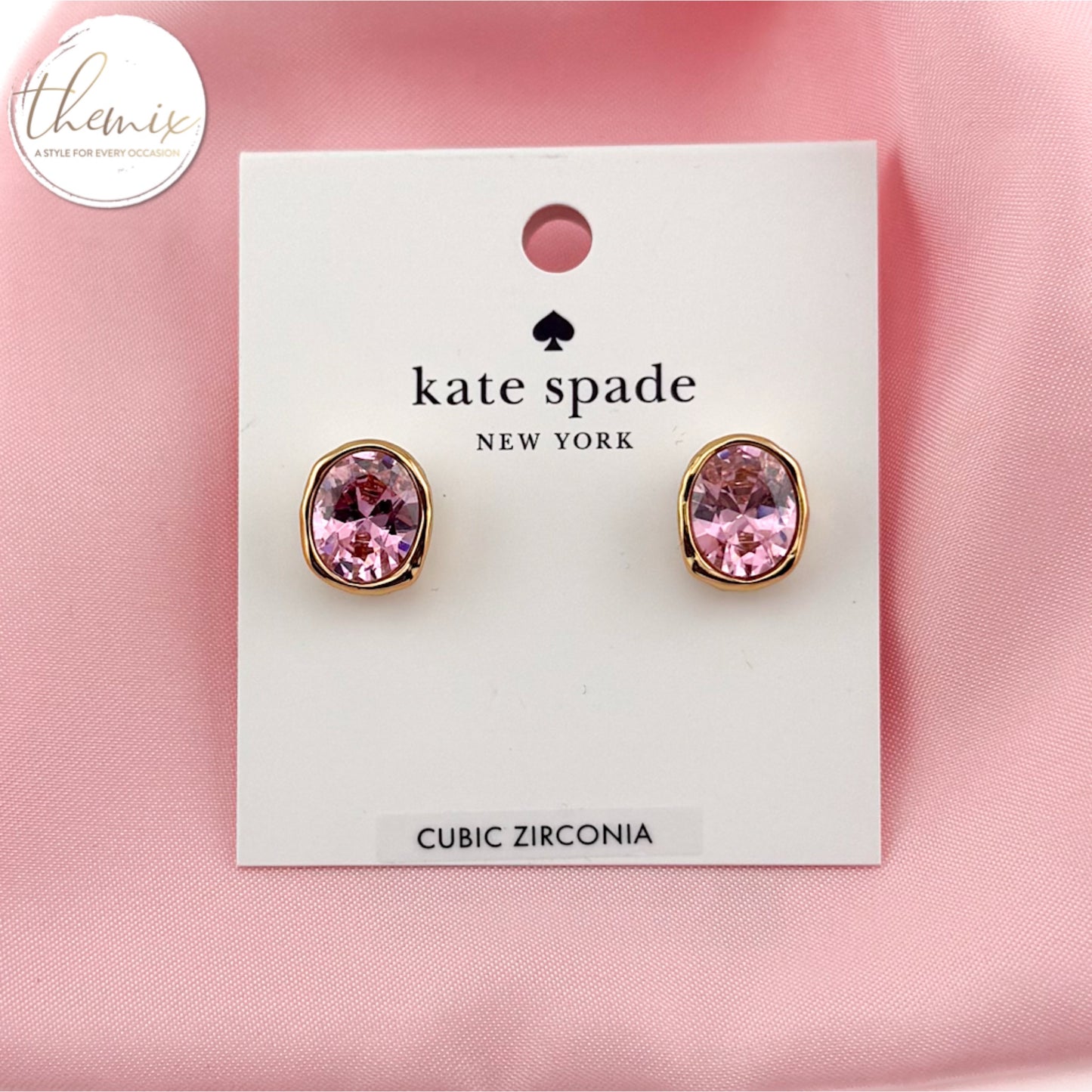 Kate Spade High Shine Stud