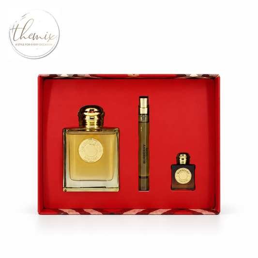 BURBERRY GODDESS Perfume Set