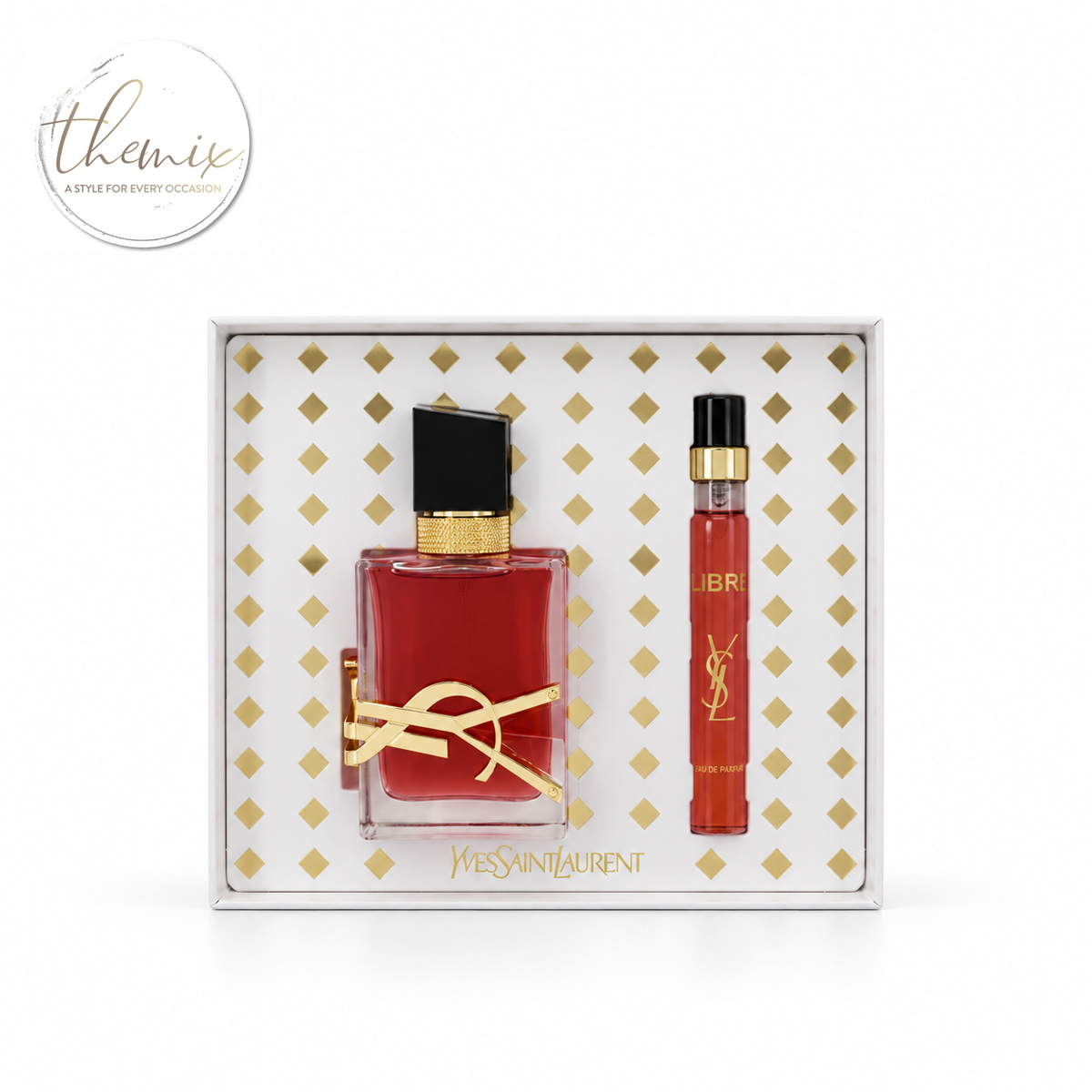 YSL LIBRE Berry Crush Perfume Set