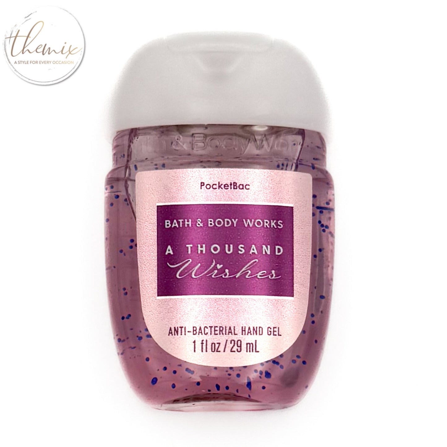 Bath & Body Anti-Bacterial Hand Gel