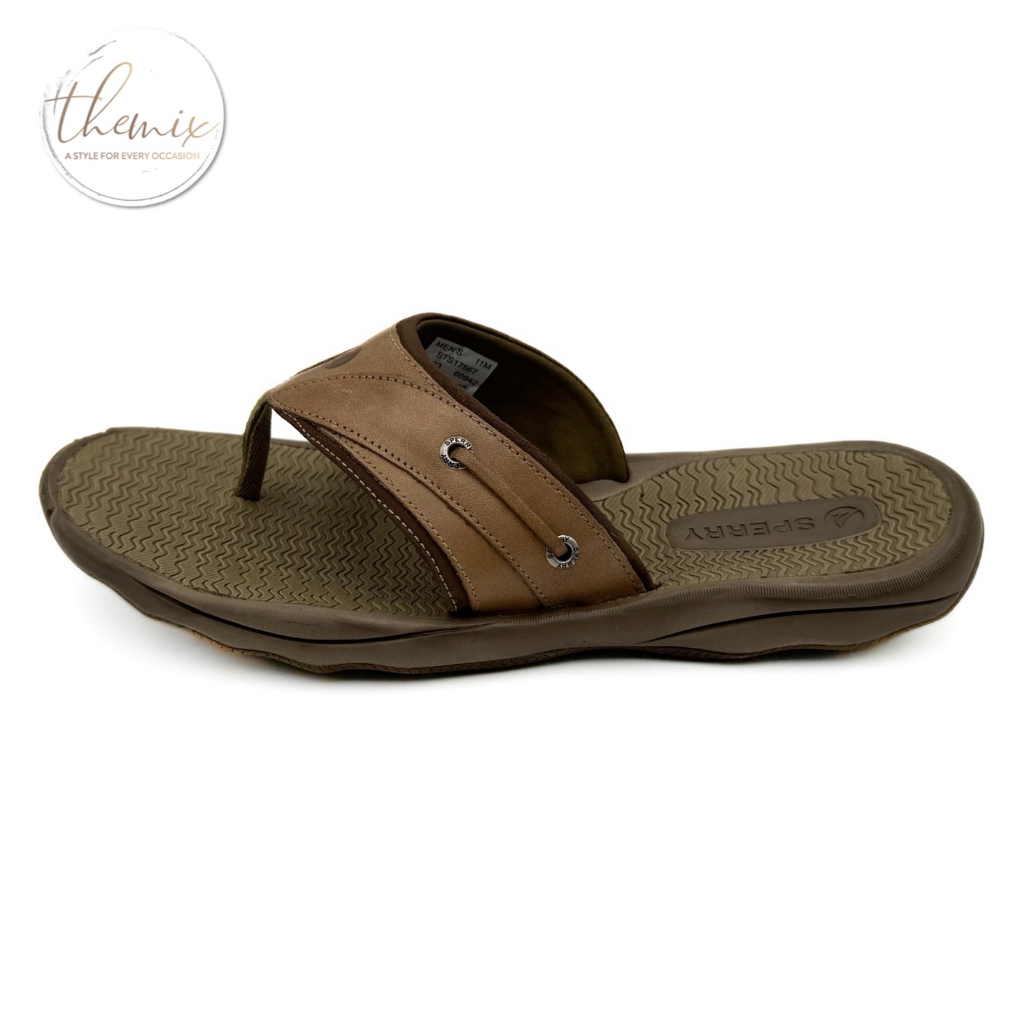 Sperry Outer Banks Thong Men’s Flip Flop