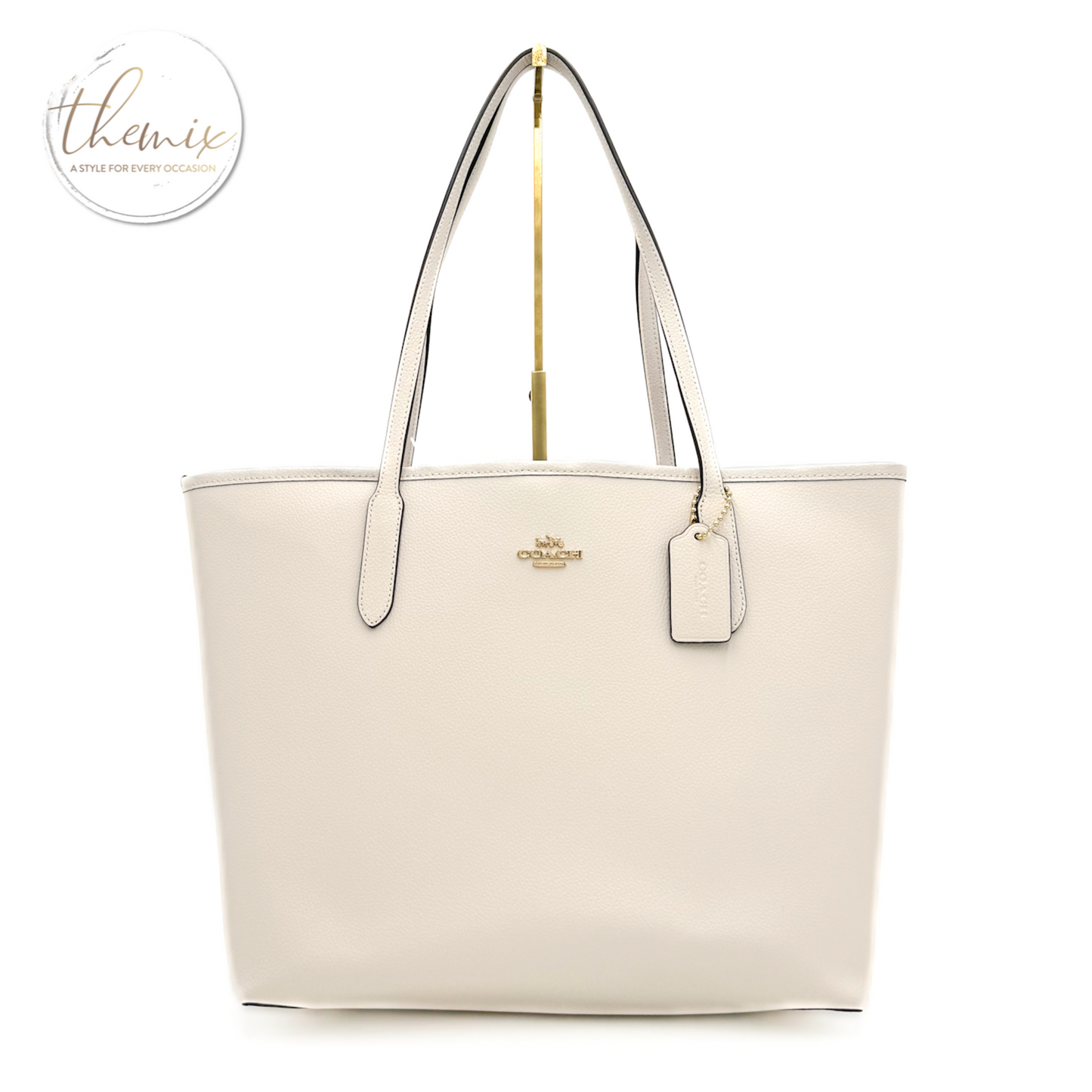 COACH LTH City Tote