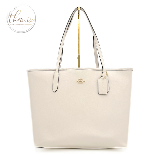 COACH LTH City Tote