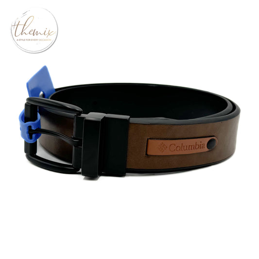 Columbia Reversible Male Belt