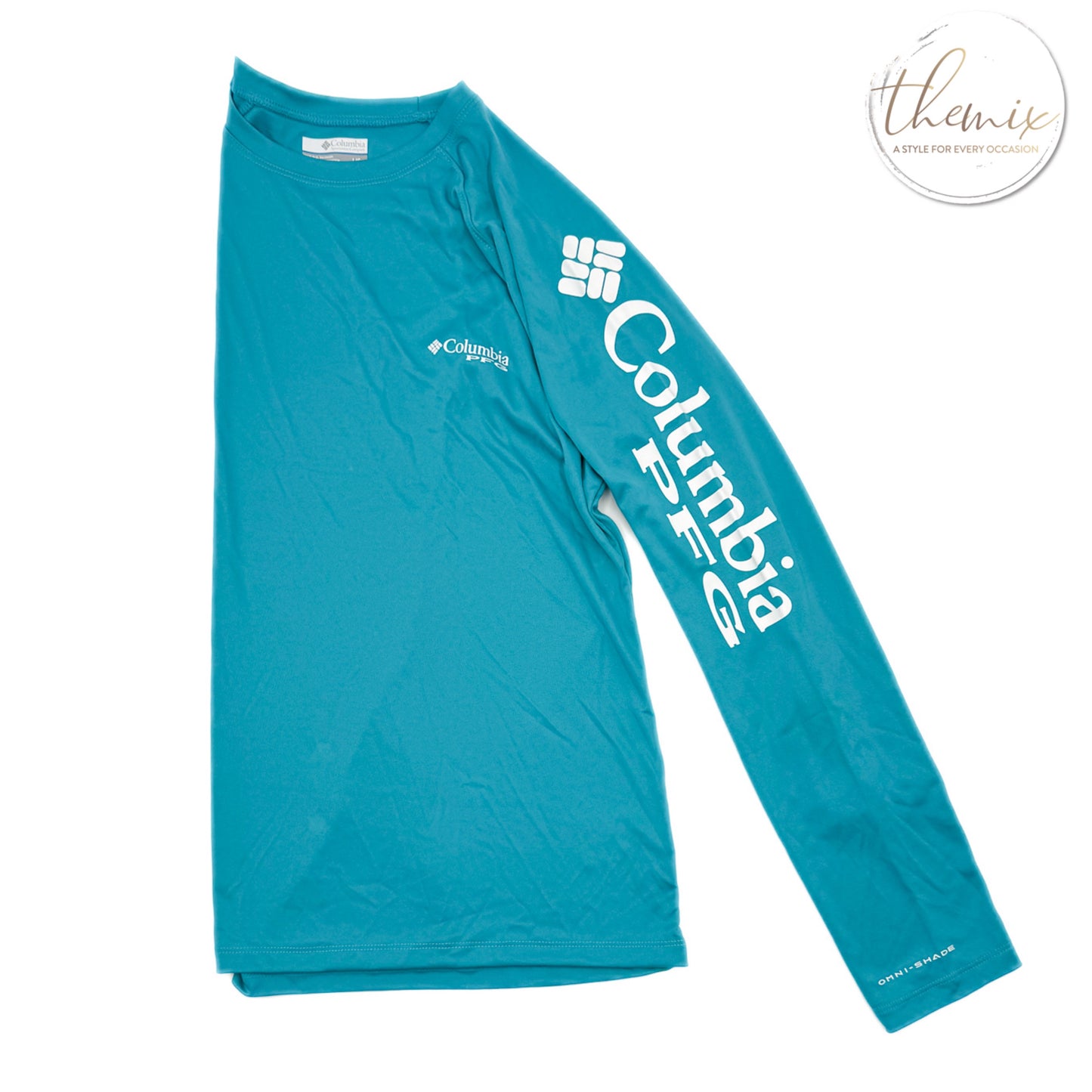 Columbia Female Tidal Sands LS Tee