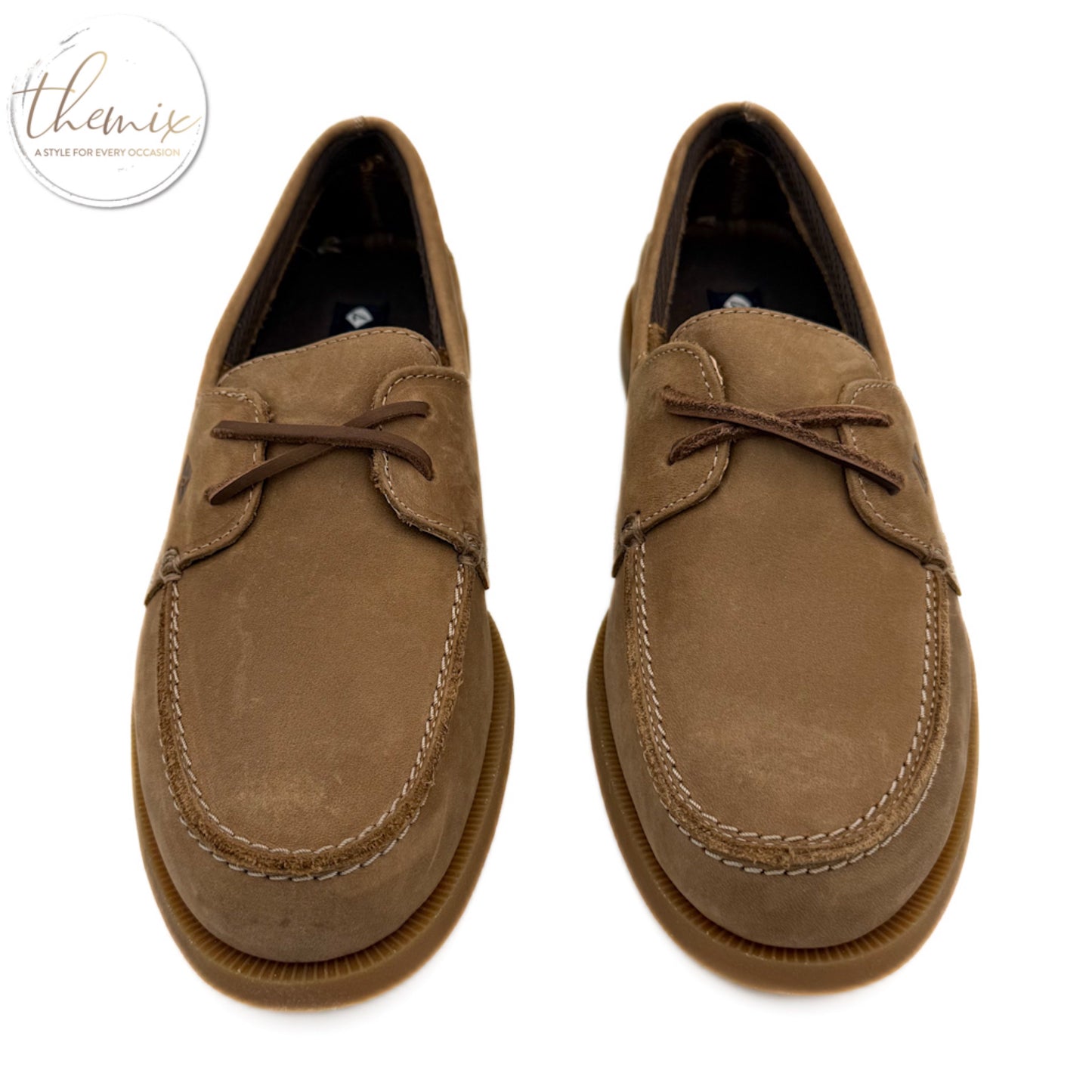 Sperry Men’s AOHULLXLACE Boat Shoes