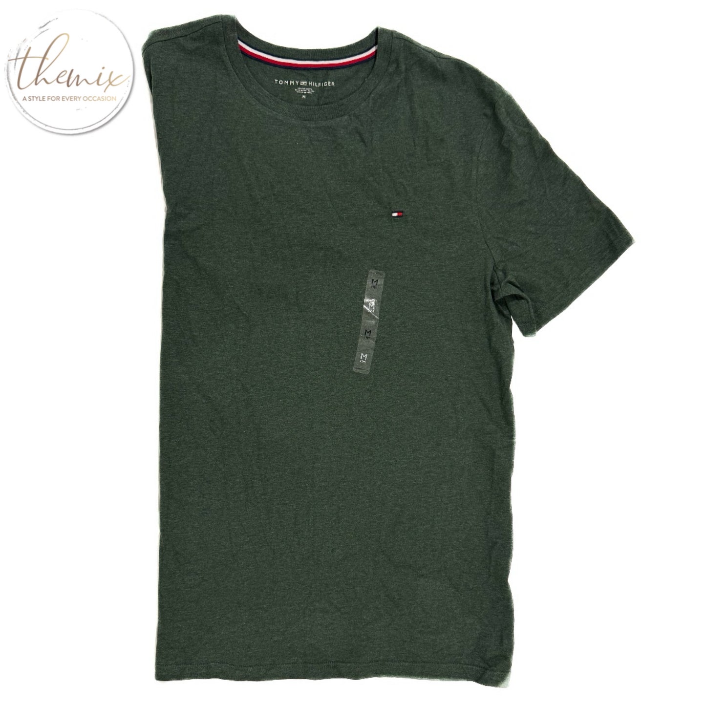 Tommy Hilfiger Male T-Shirt