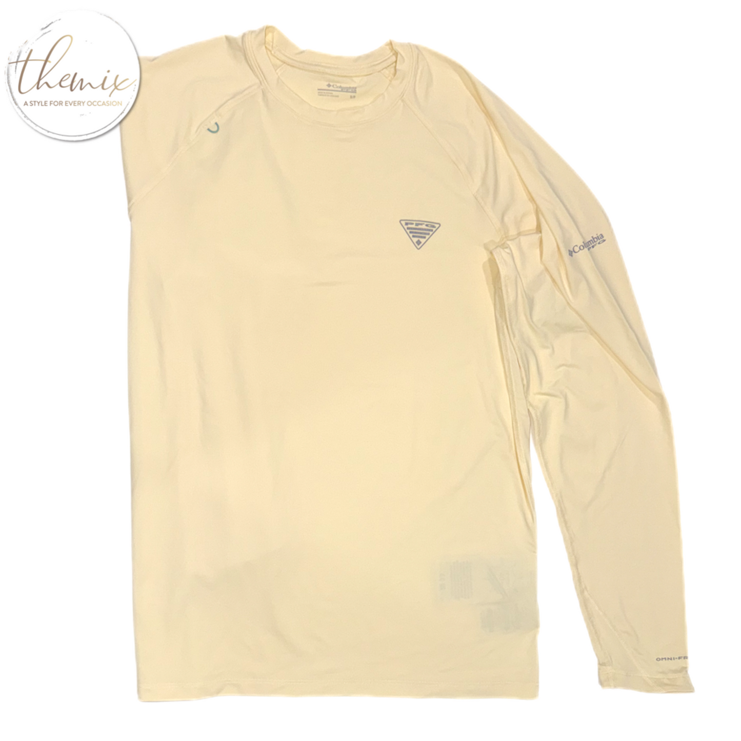 Columbia Men’s Wild Cast Sun Shirt