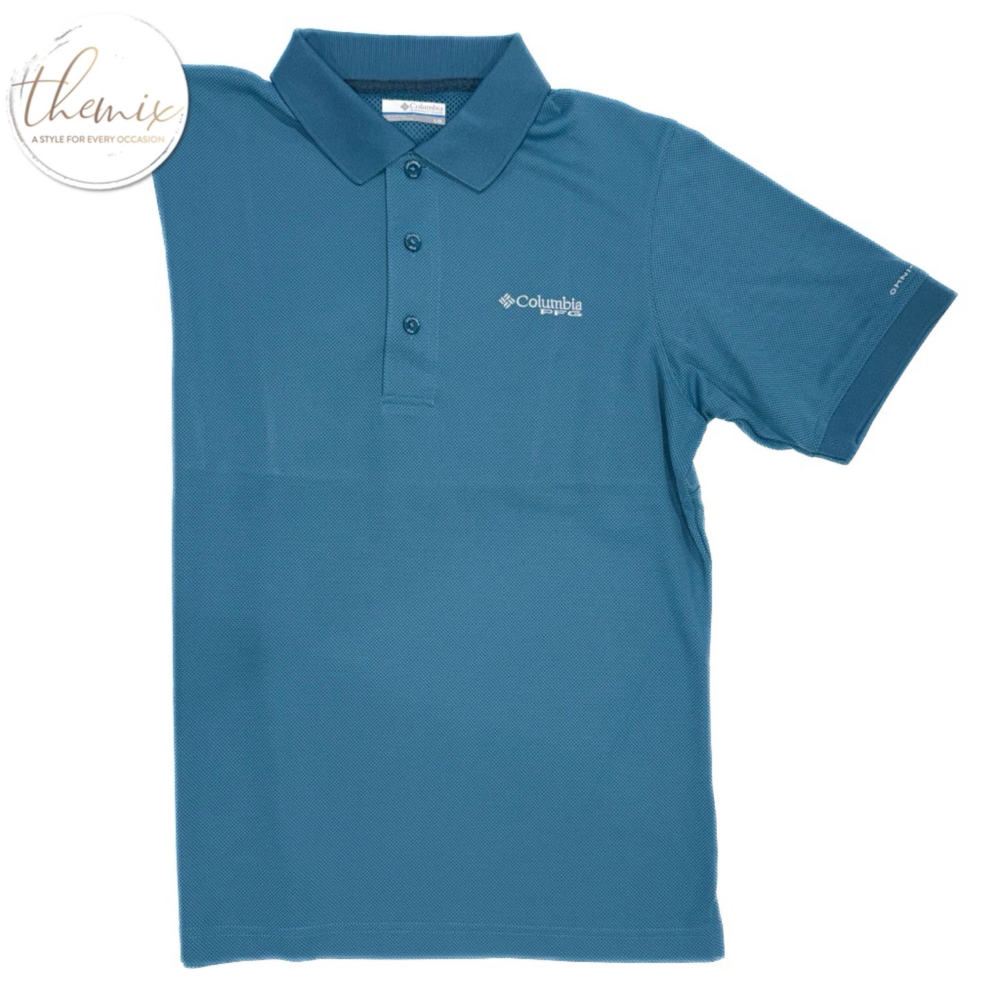 Columbia Sheilds River PFG Men’s Polo