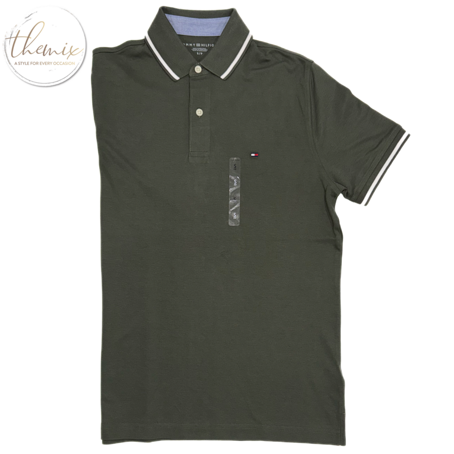 Tommy Hilfiger Men’s Polo Shirts