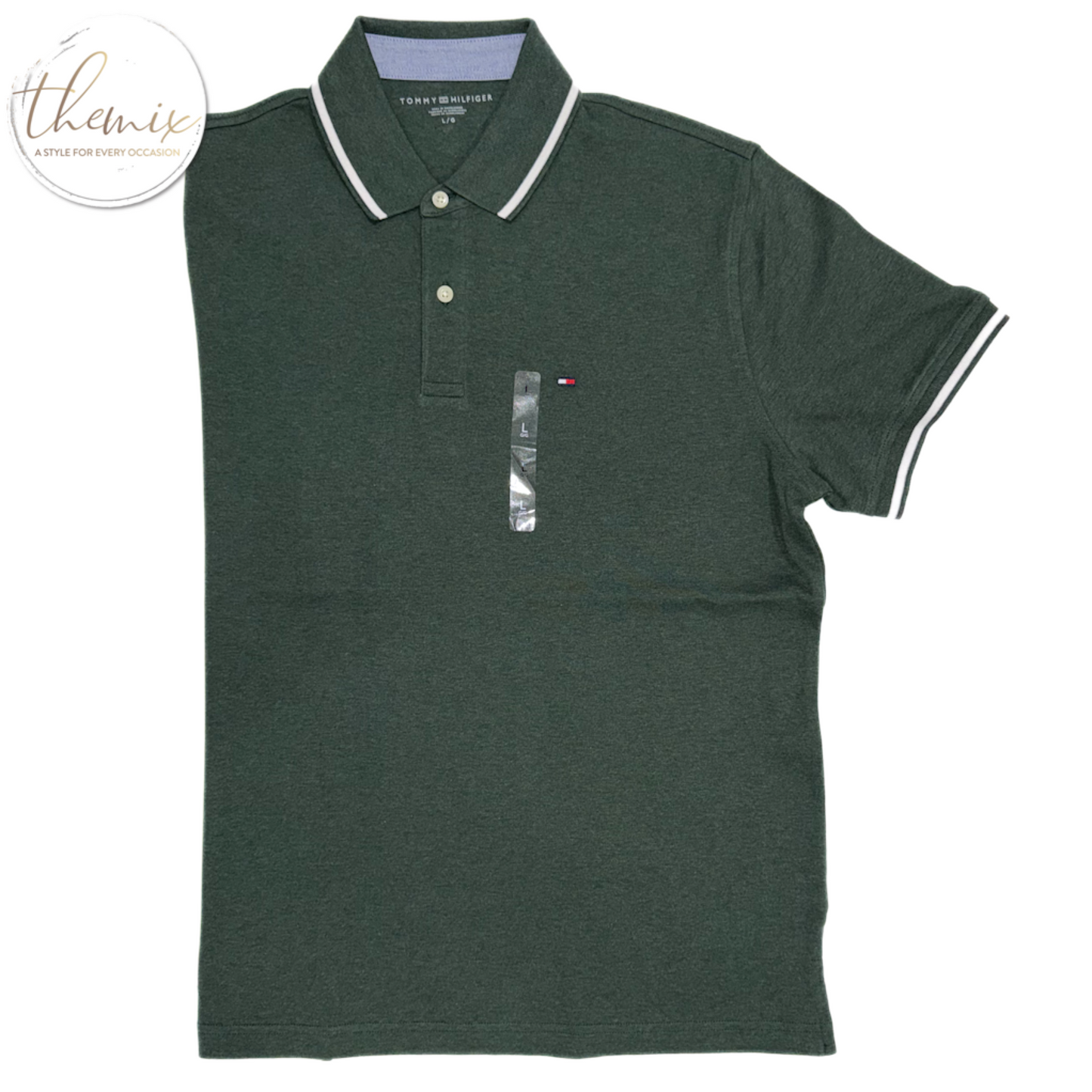 Tommy Hilfiger Men’s Polo Shirts