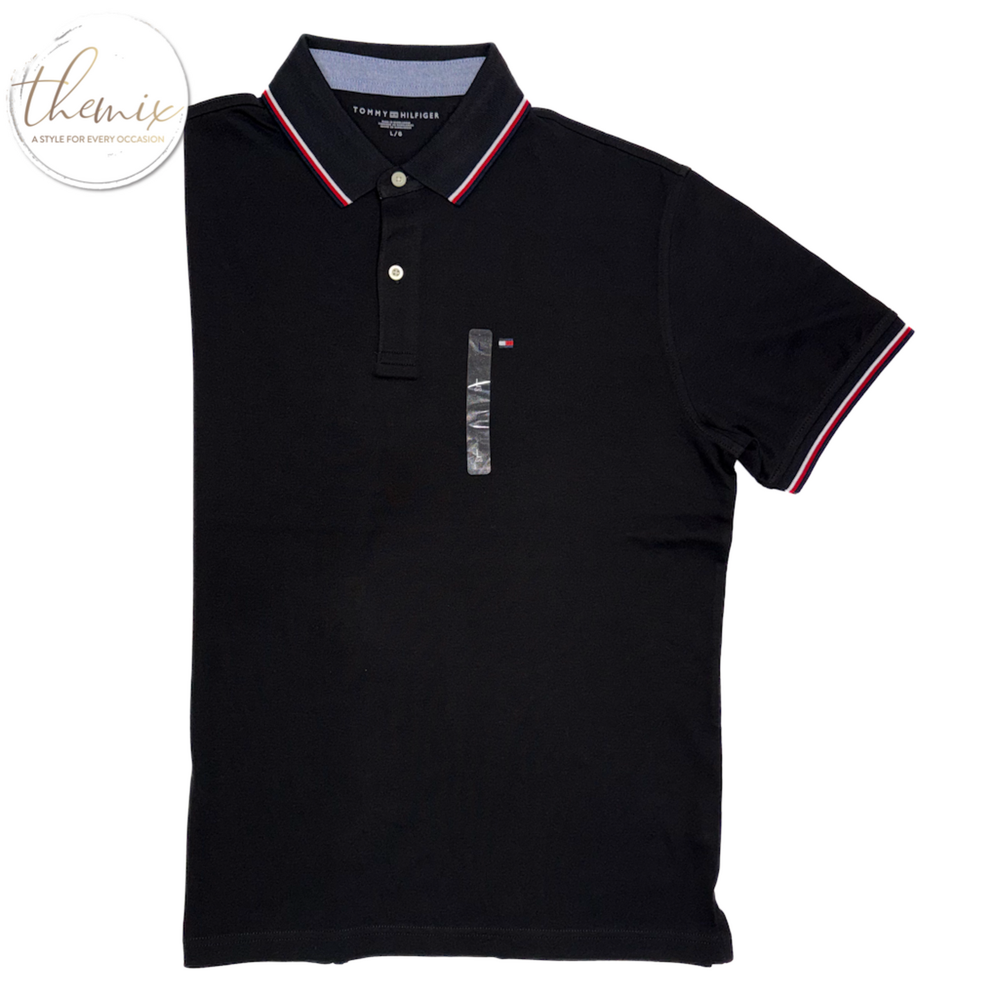 Tommy Hilfiger Men’s Polo Shirts