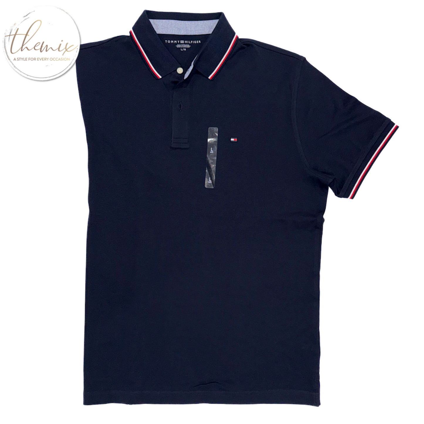Tommy Hilfiger Men’s Polo Shirts