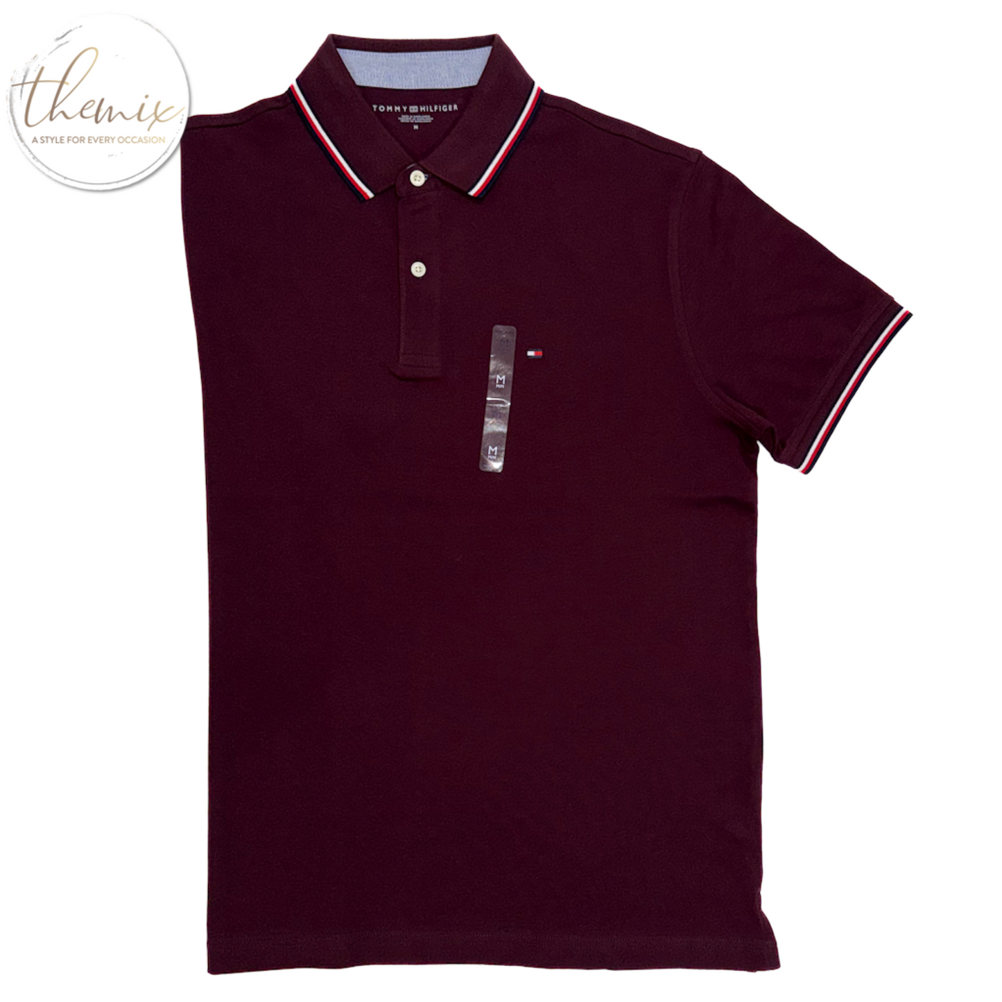 Tommy Hilfiger Men’s Polo Shirts
