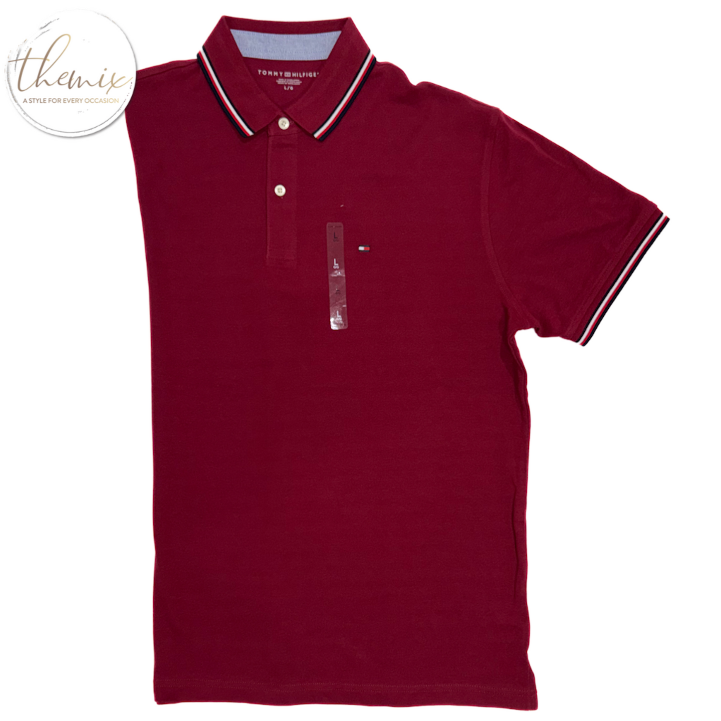 Tommy Hilfiger Men’s Polo Shirts