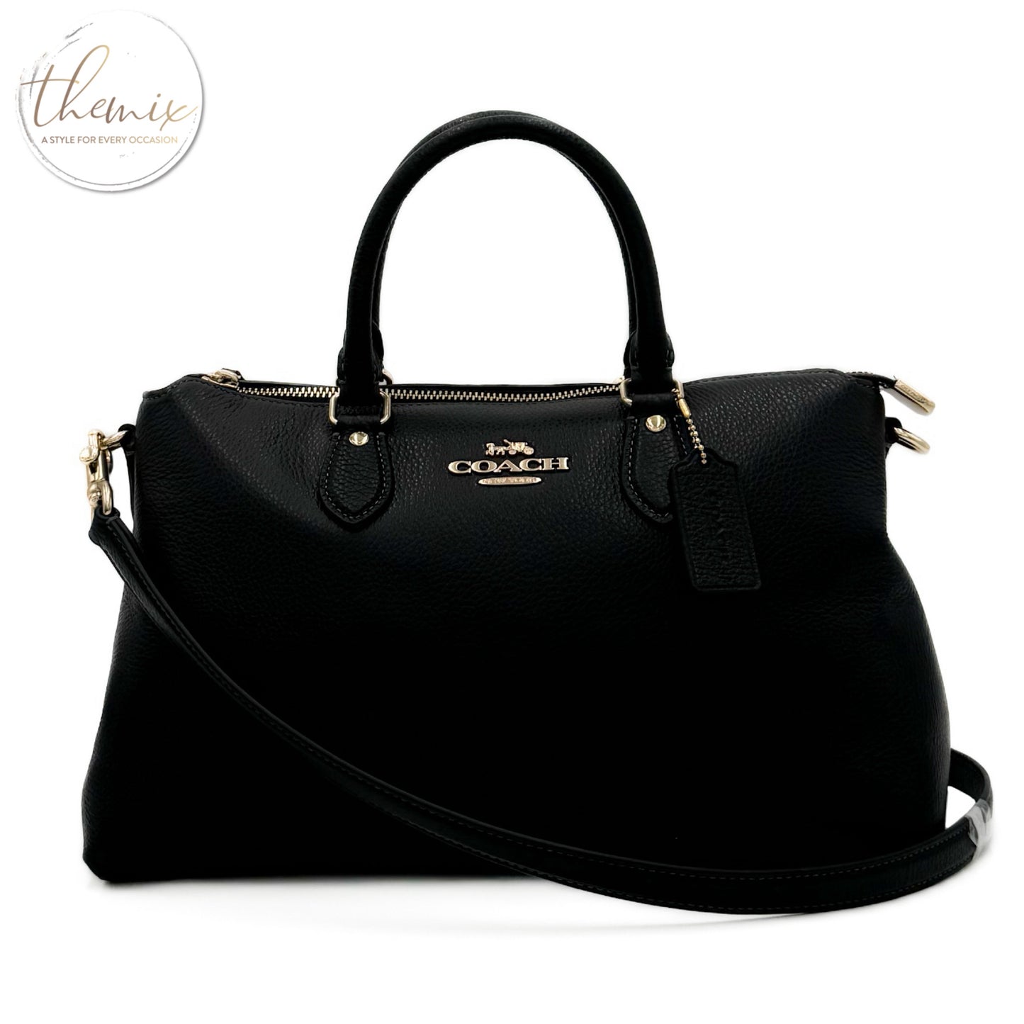 COACH Georgia Satchel