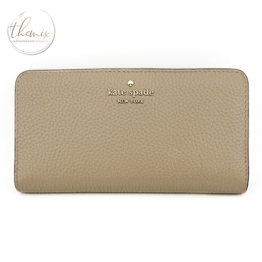 Kate Spade Dumpling Slim Large Wallet