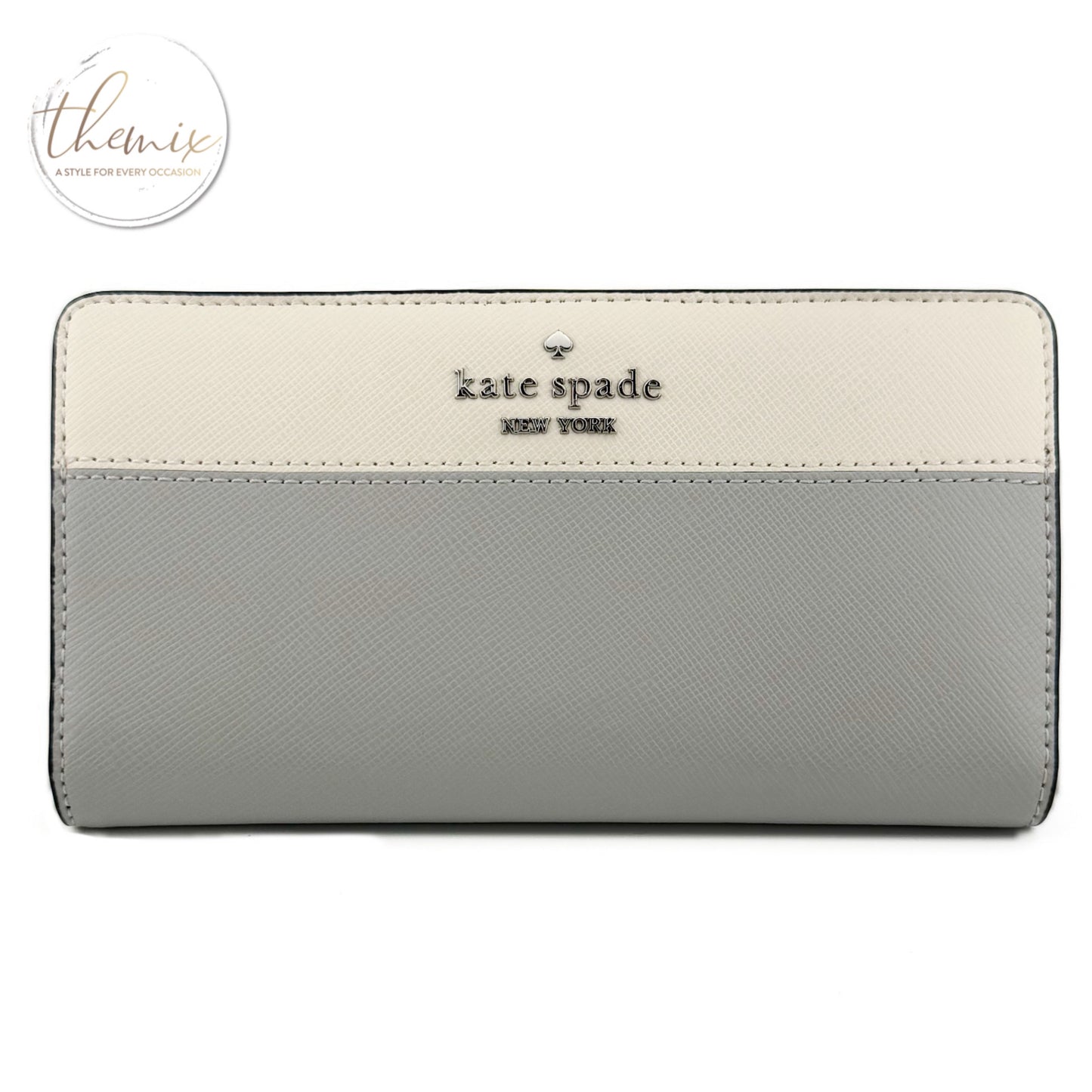 Kate Spade Madison Large Slim Bifold Wallet