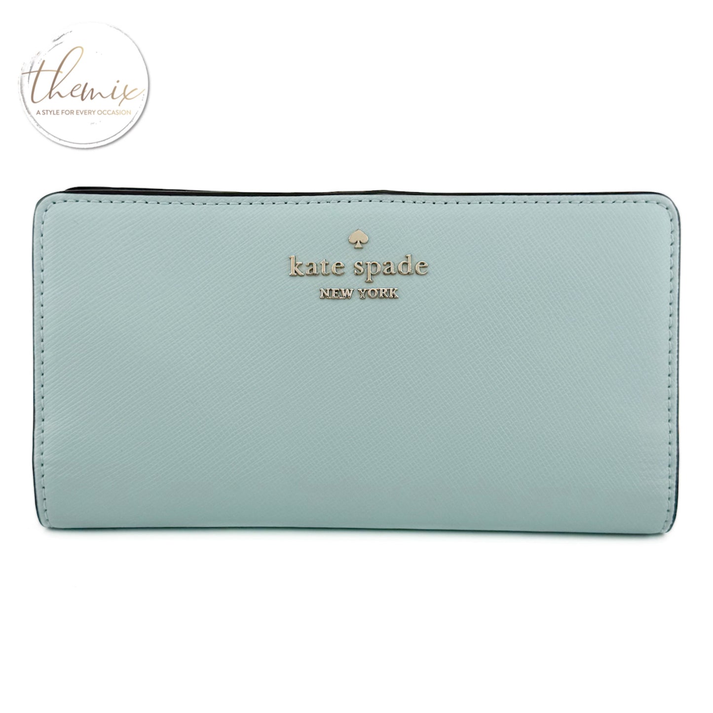 Kate Spade Madison Large Slim Bifold Wallet