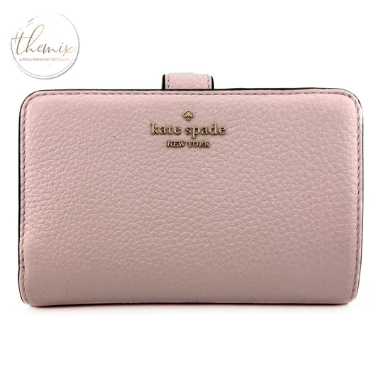Kate Spade Lena Medium Compact Bifold Wallet