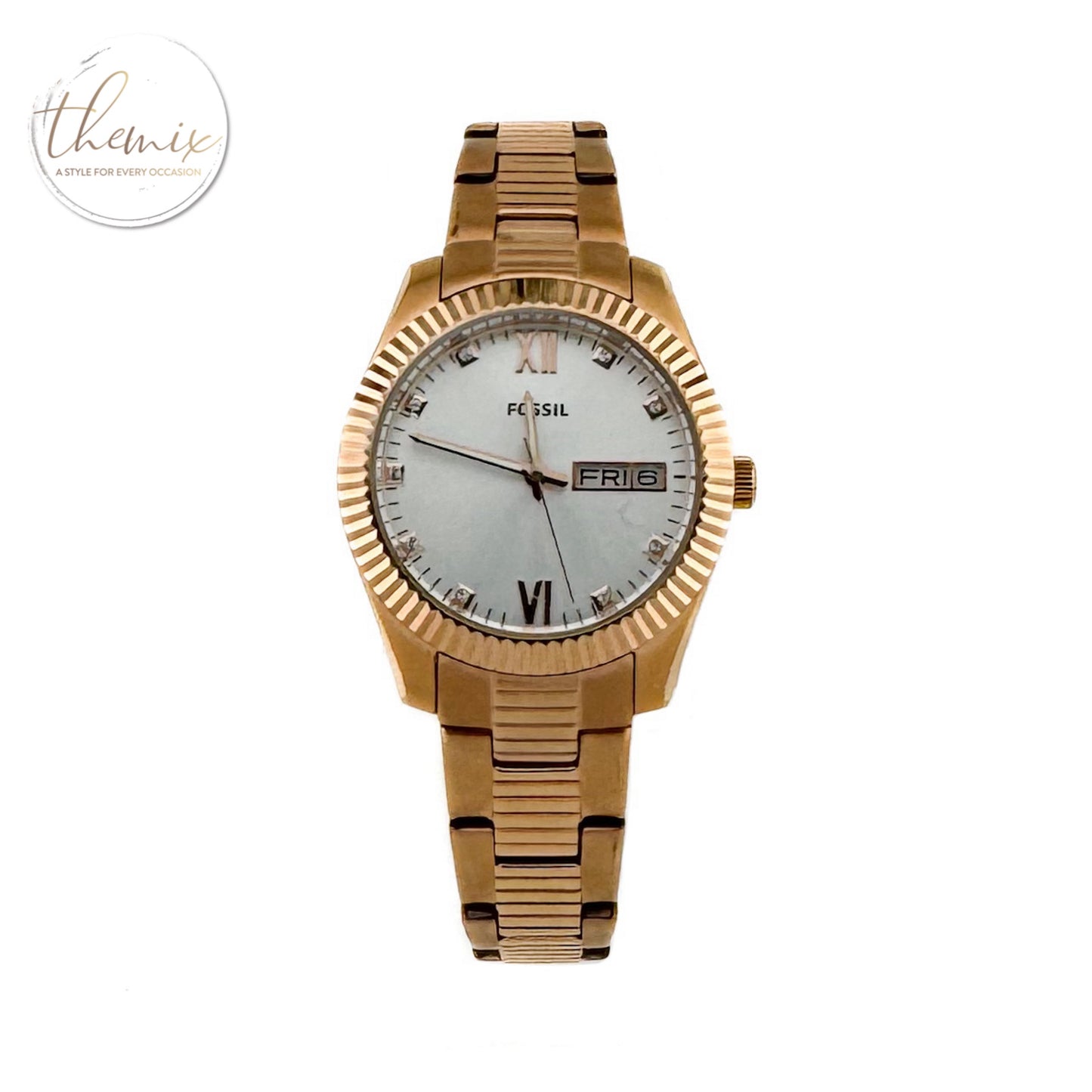 Fossil Female Watch ES5200