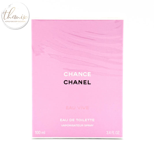 Coco Chanel Chance Eau Vive
