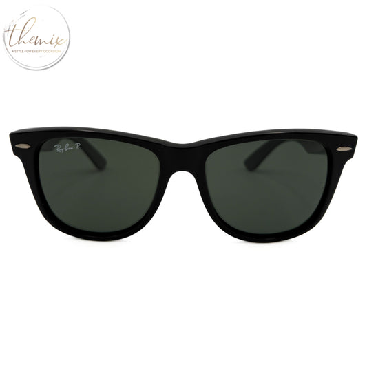 Ray Ban Wayfarer Polorized Sunglasses RB2140