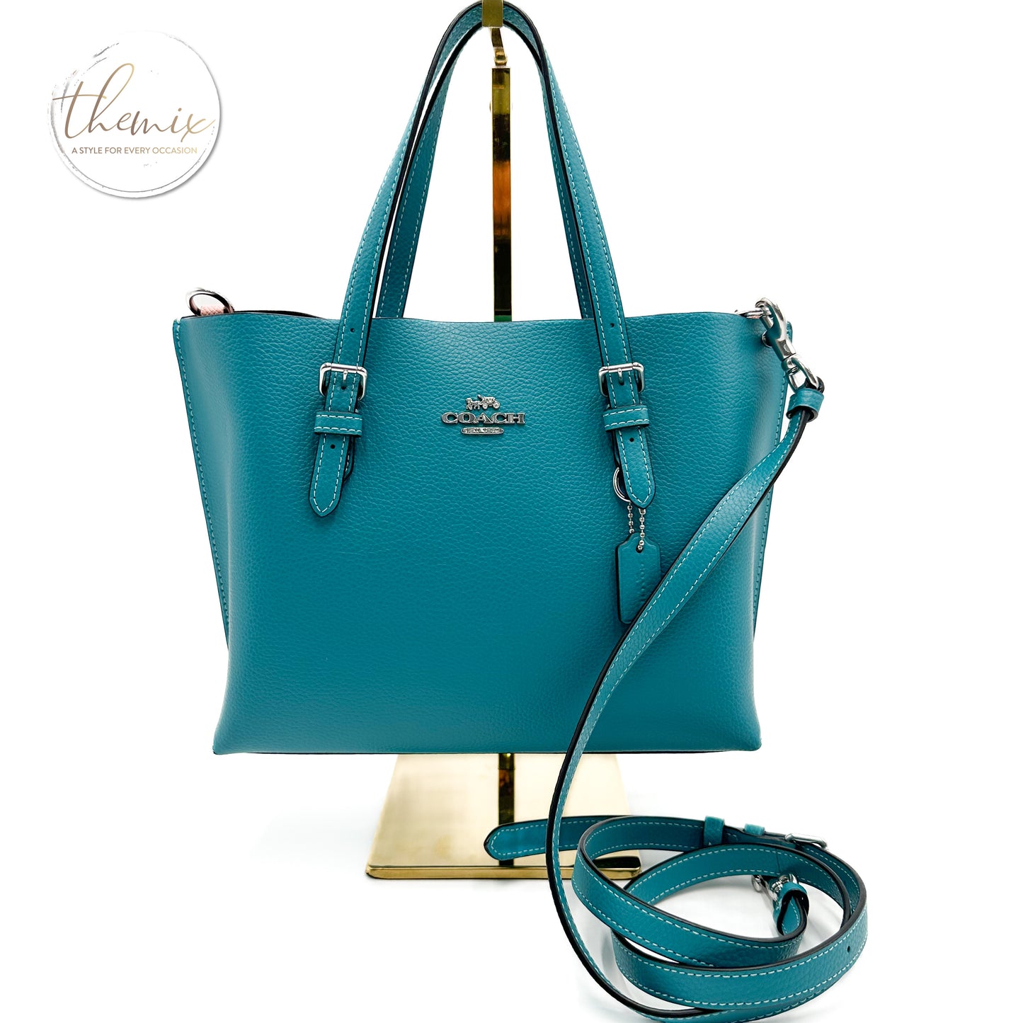 Coach Mollie Small Tote