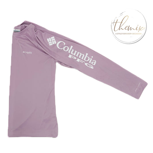 Columbia Female Tidal Tee PFG LS Shirt