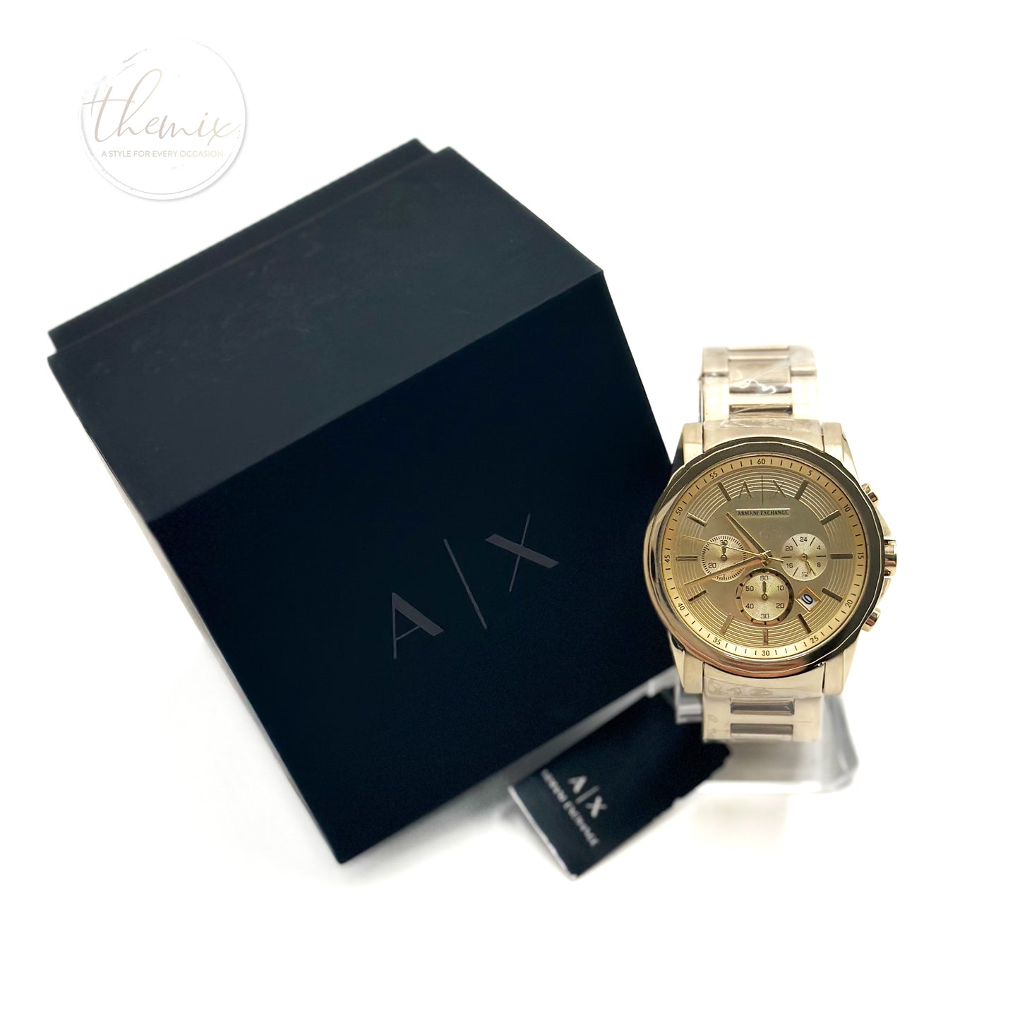 Armani Exchange Male Watch AX2099