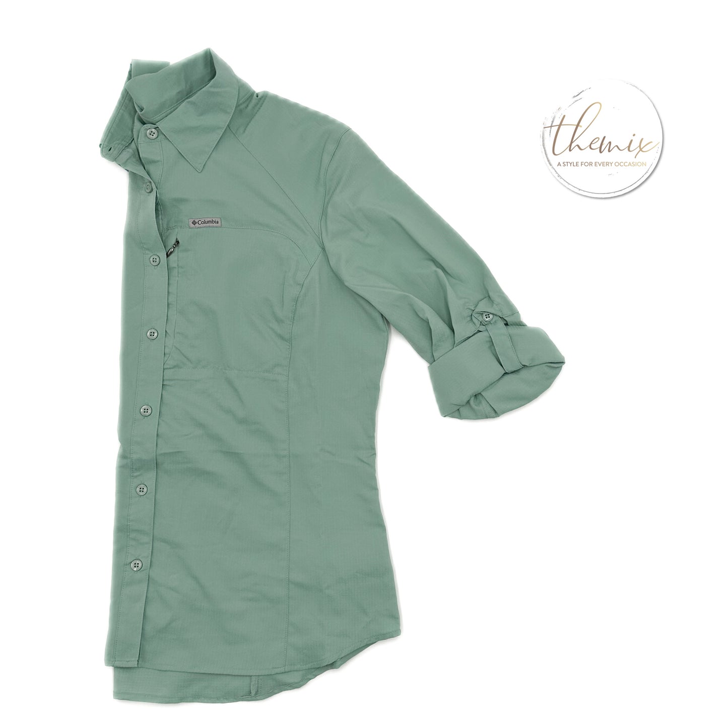 Columbia Female Kestrel Trail Lite LS Shirt