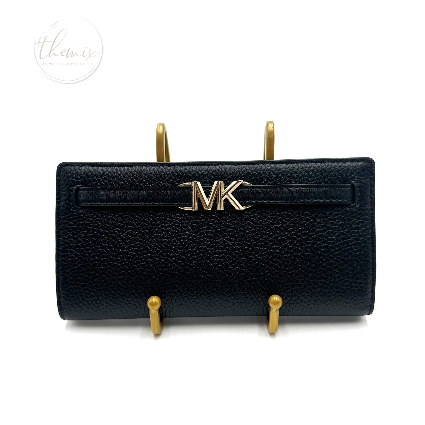 Michael Kors Reed LG Snap Wallet